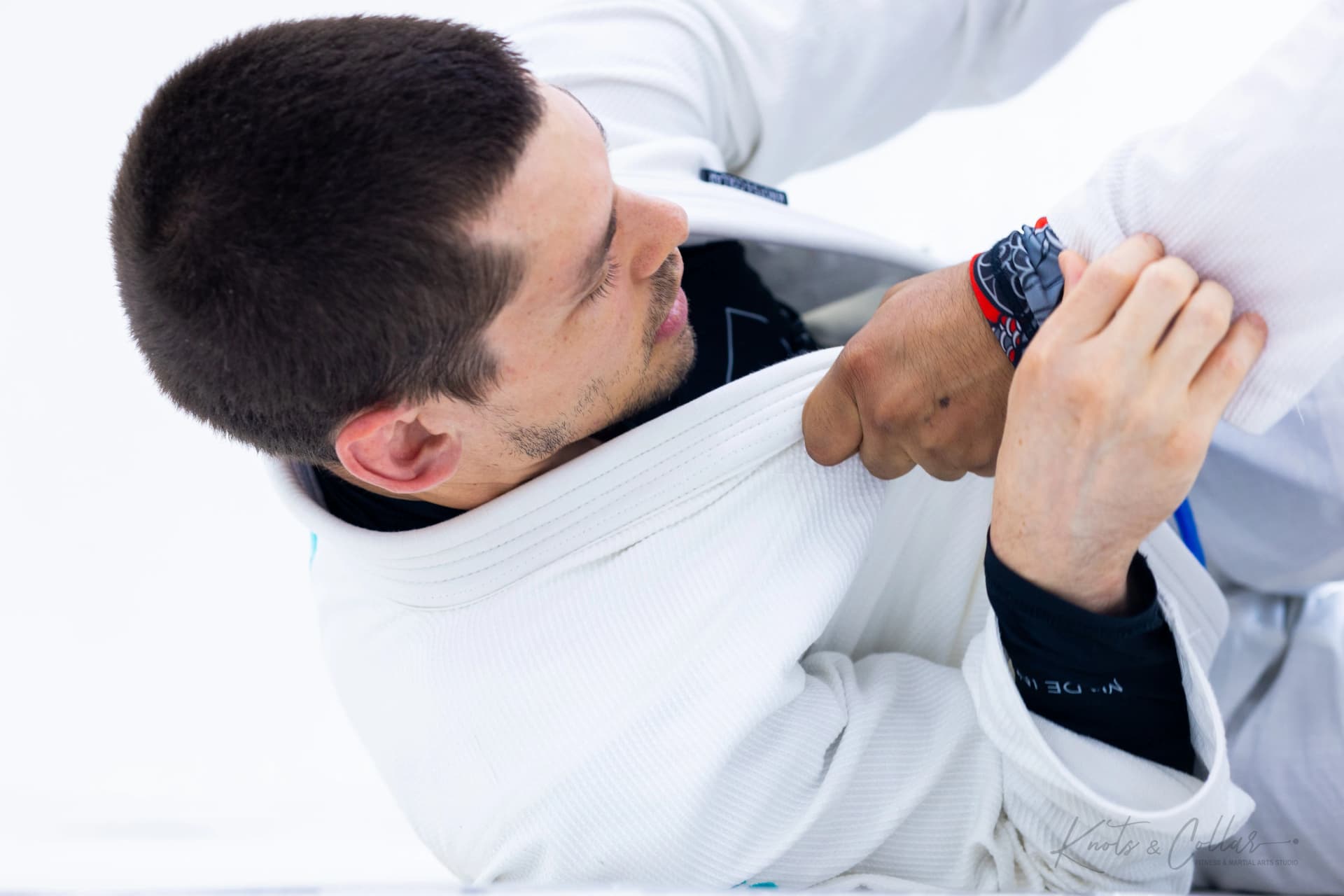 Knots &amp; Collar Minimalist BJJ Gi – From Bharat to the World