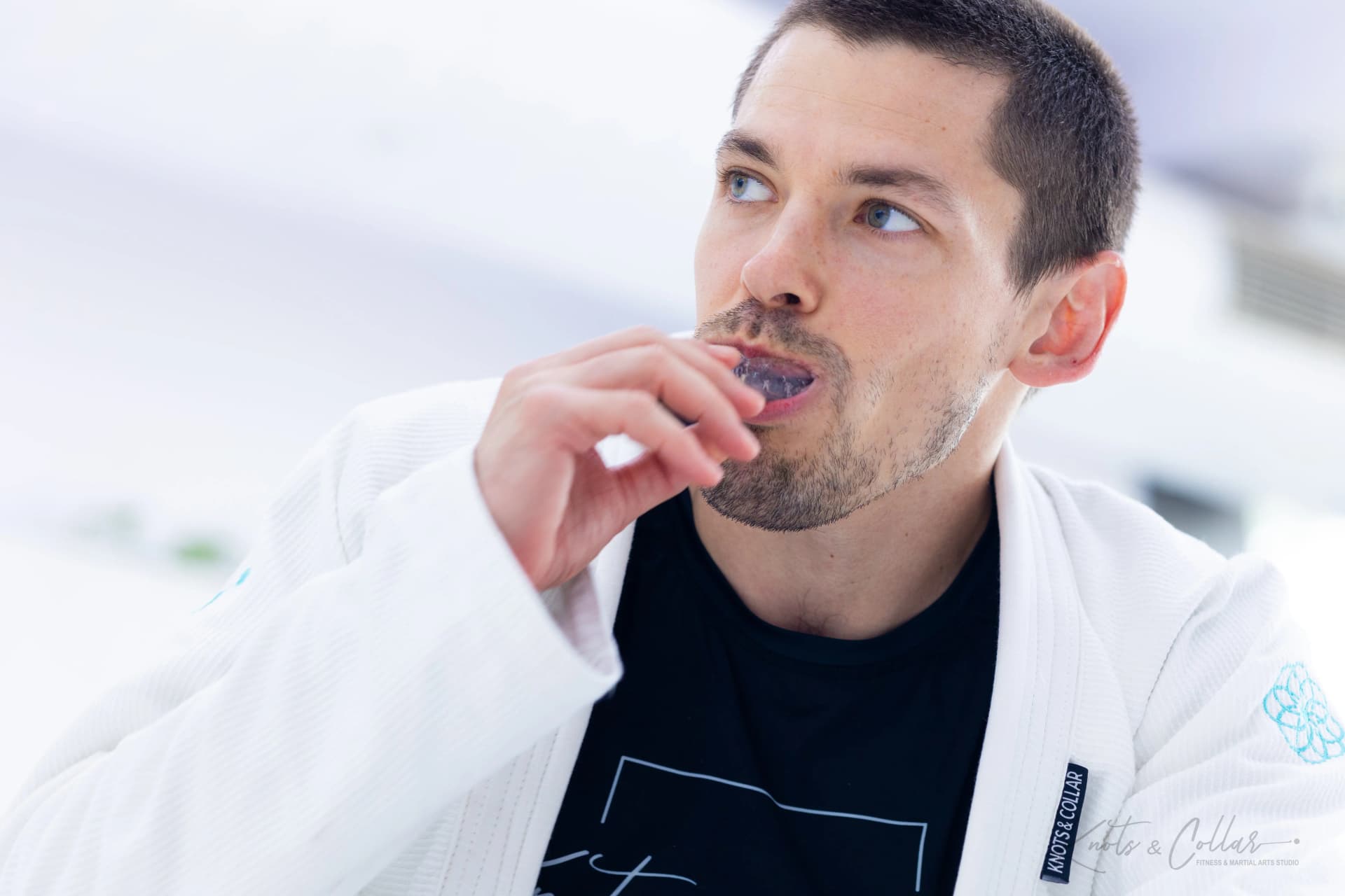 Knots &amp; Collar Minimalist BJJ Gi – From Bharat to the World