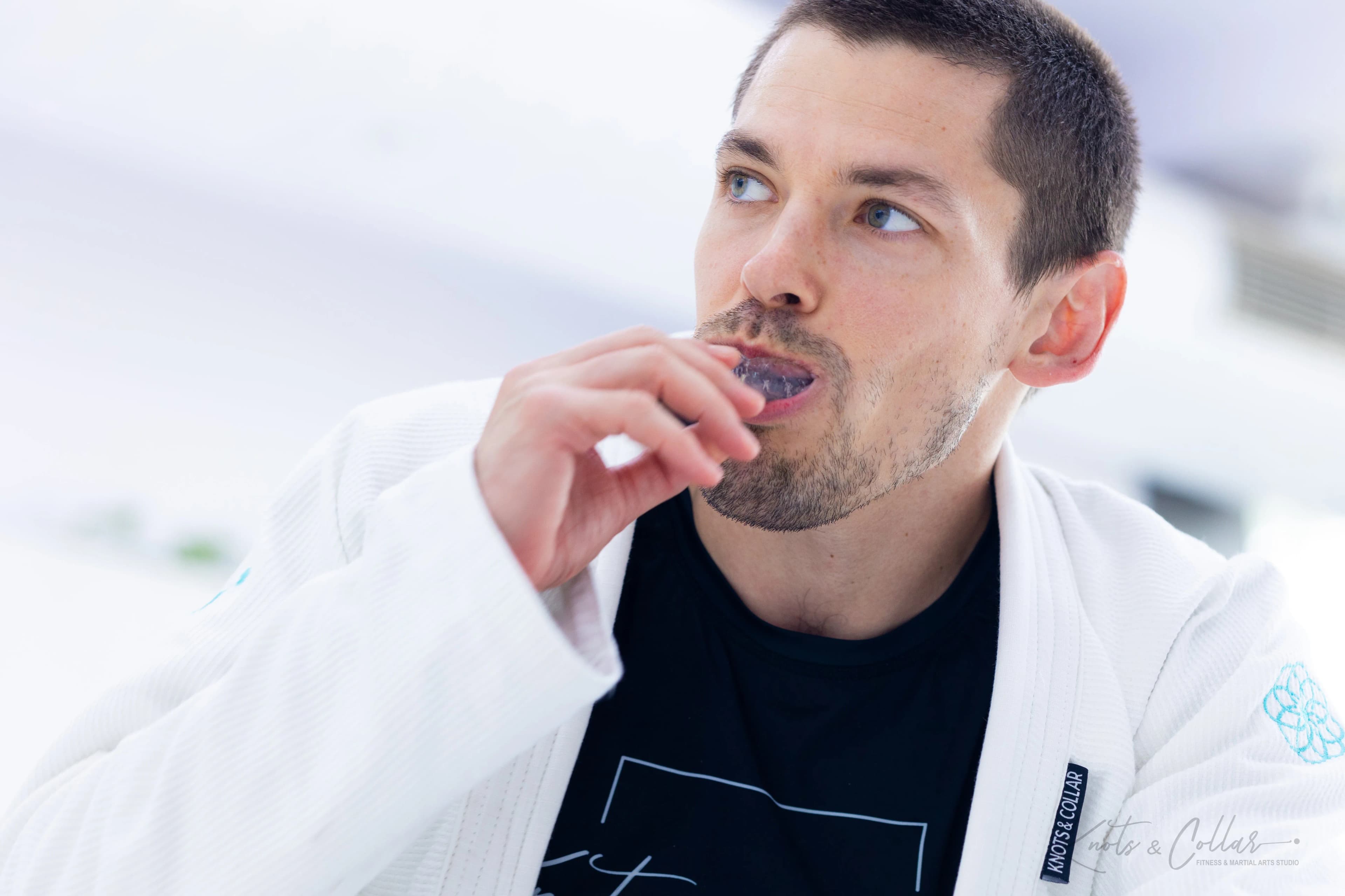 Knots &amp; Collar Minimalist BJJ Gi – From Bharat to the World