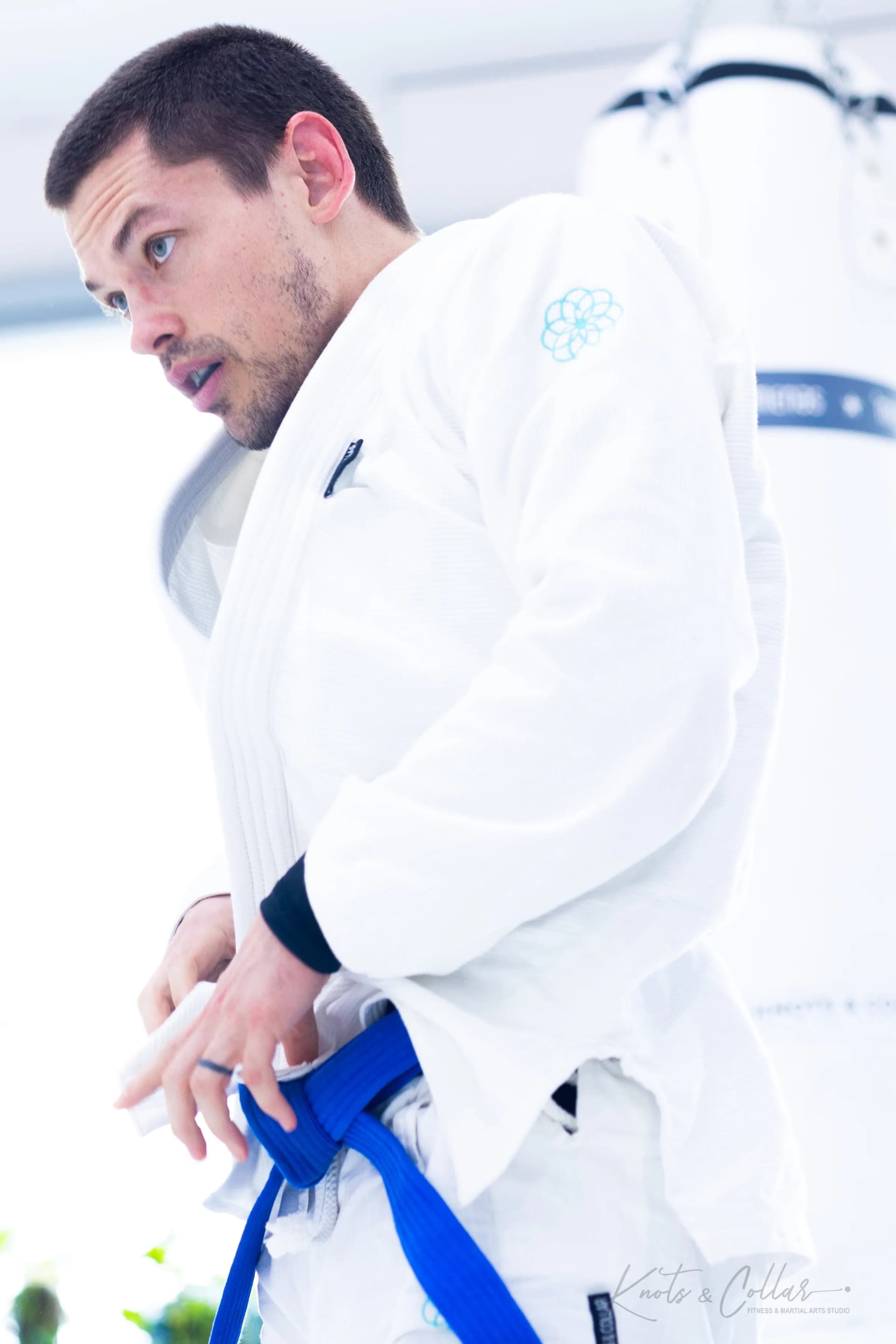 Knots &amp; Collar Minimalist BJJ Gi – From Bharat to the World