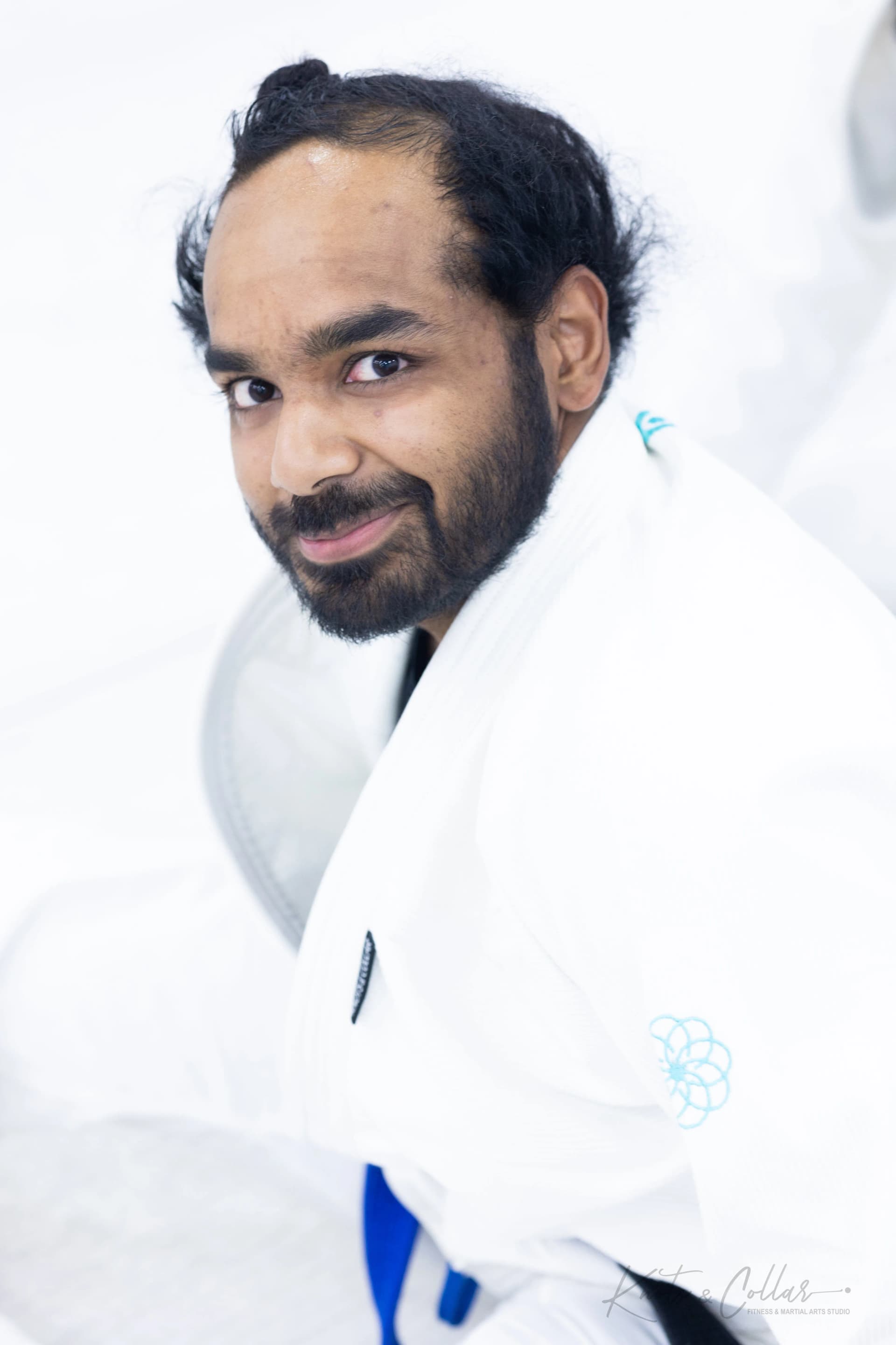 Knots &amp; Collar Minimalist BJJ Gi – From Bharat to the World