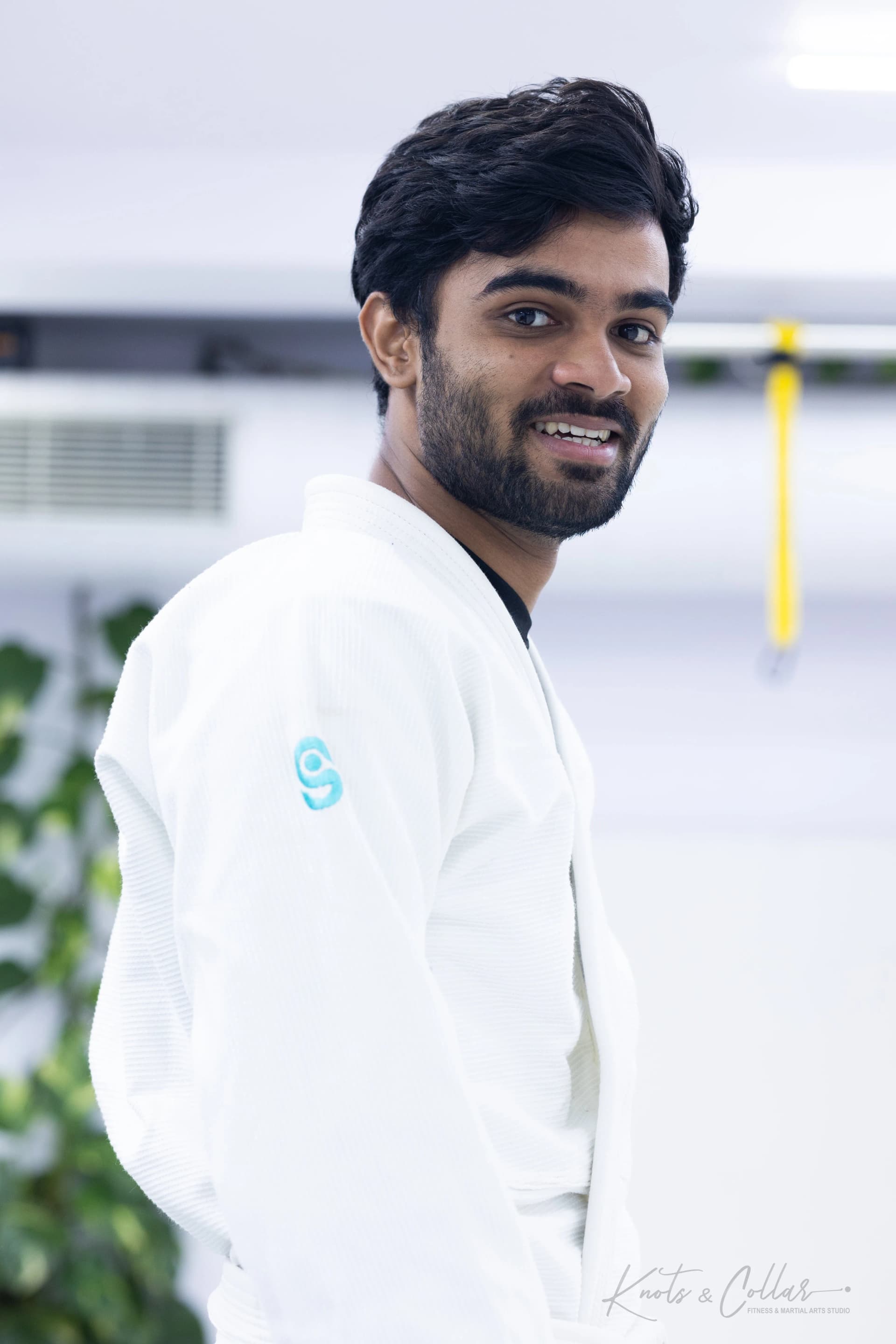 Knots &amp; Collar Minimalist BJJ Gi – From Bharat to the World