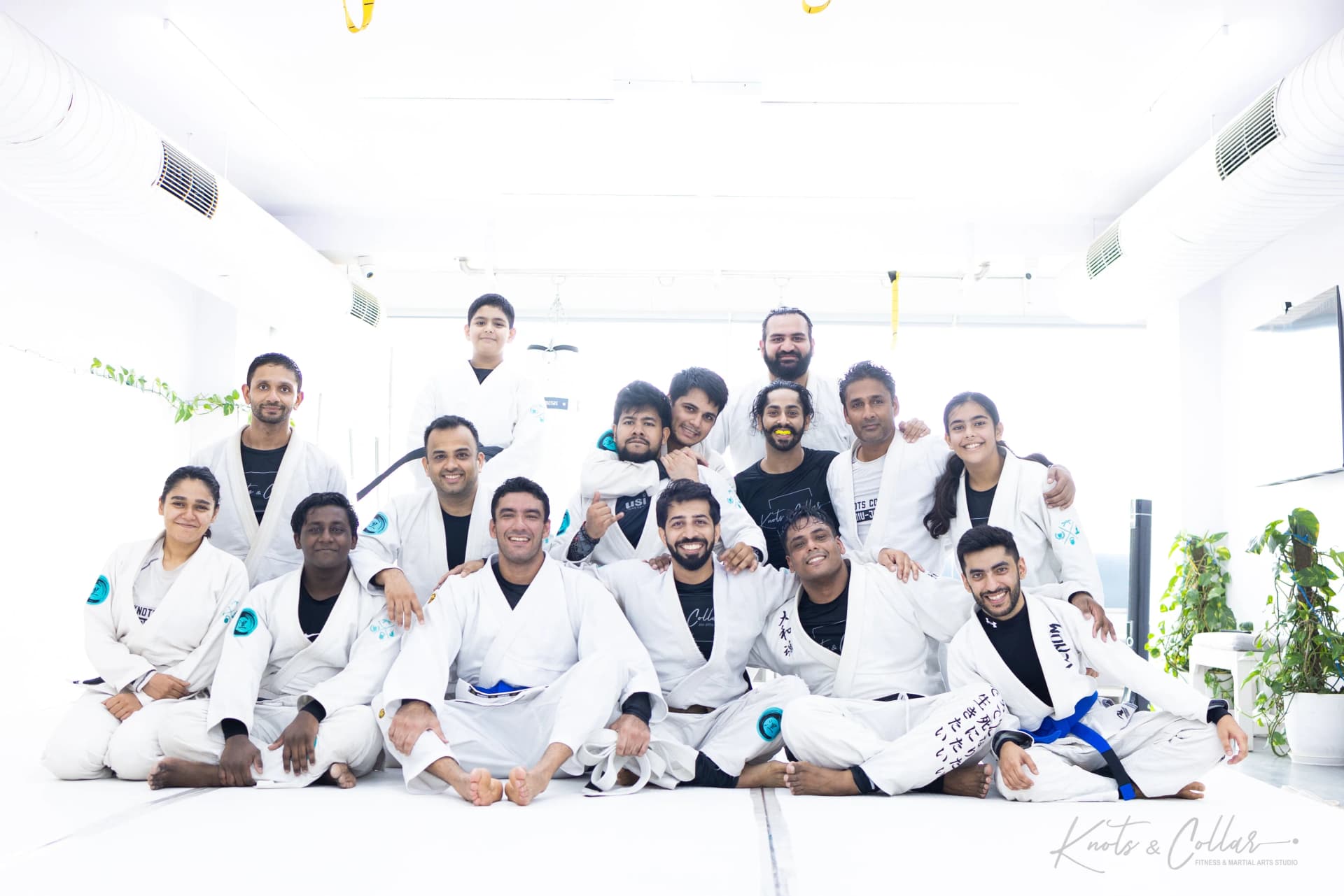 Bjj Class In Delhi