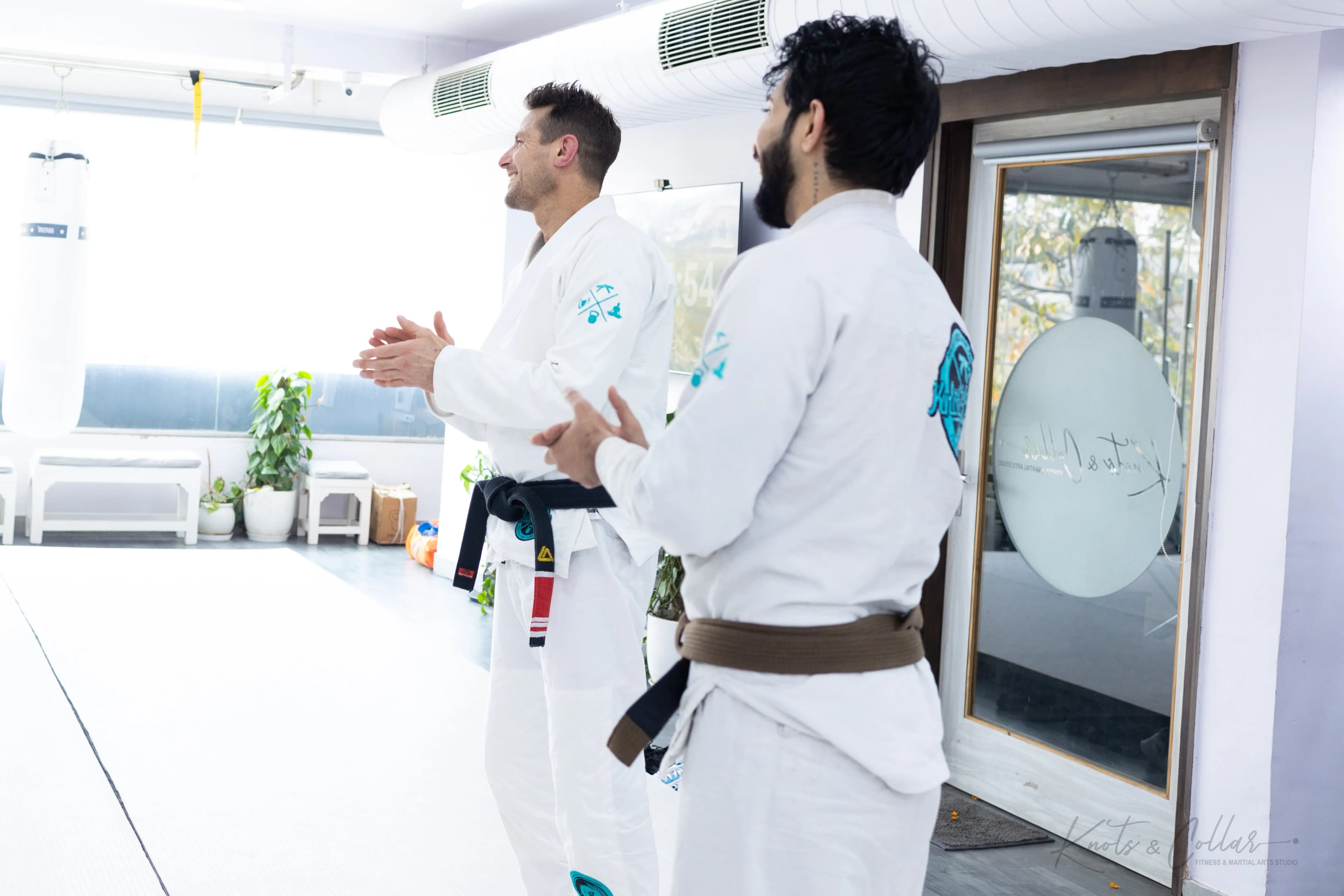 Bjj In India