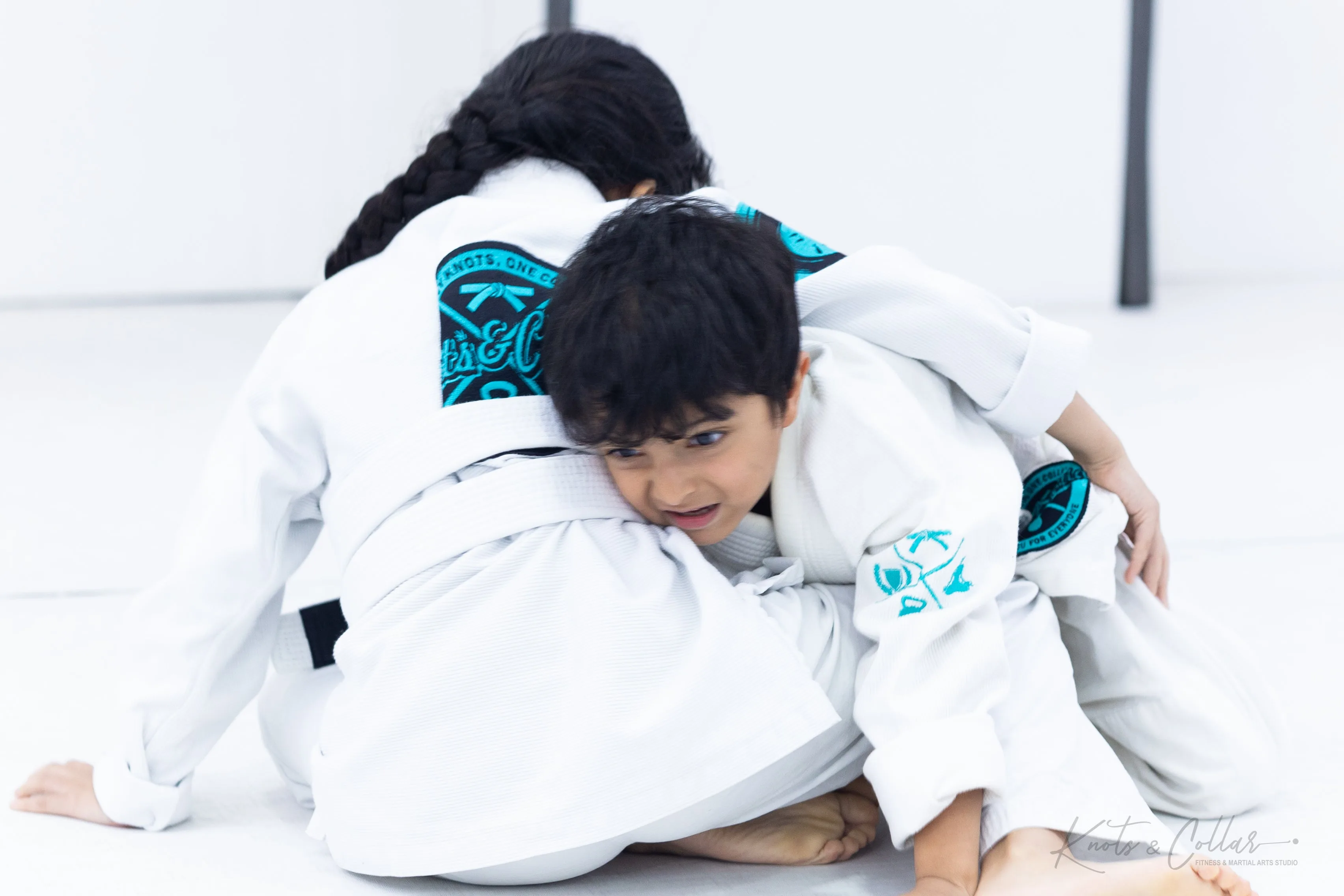 Children S Bjj Delhi