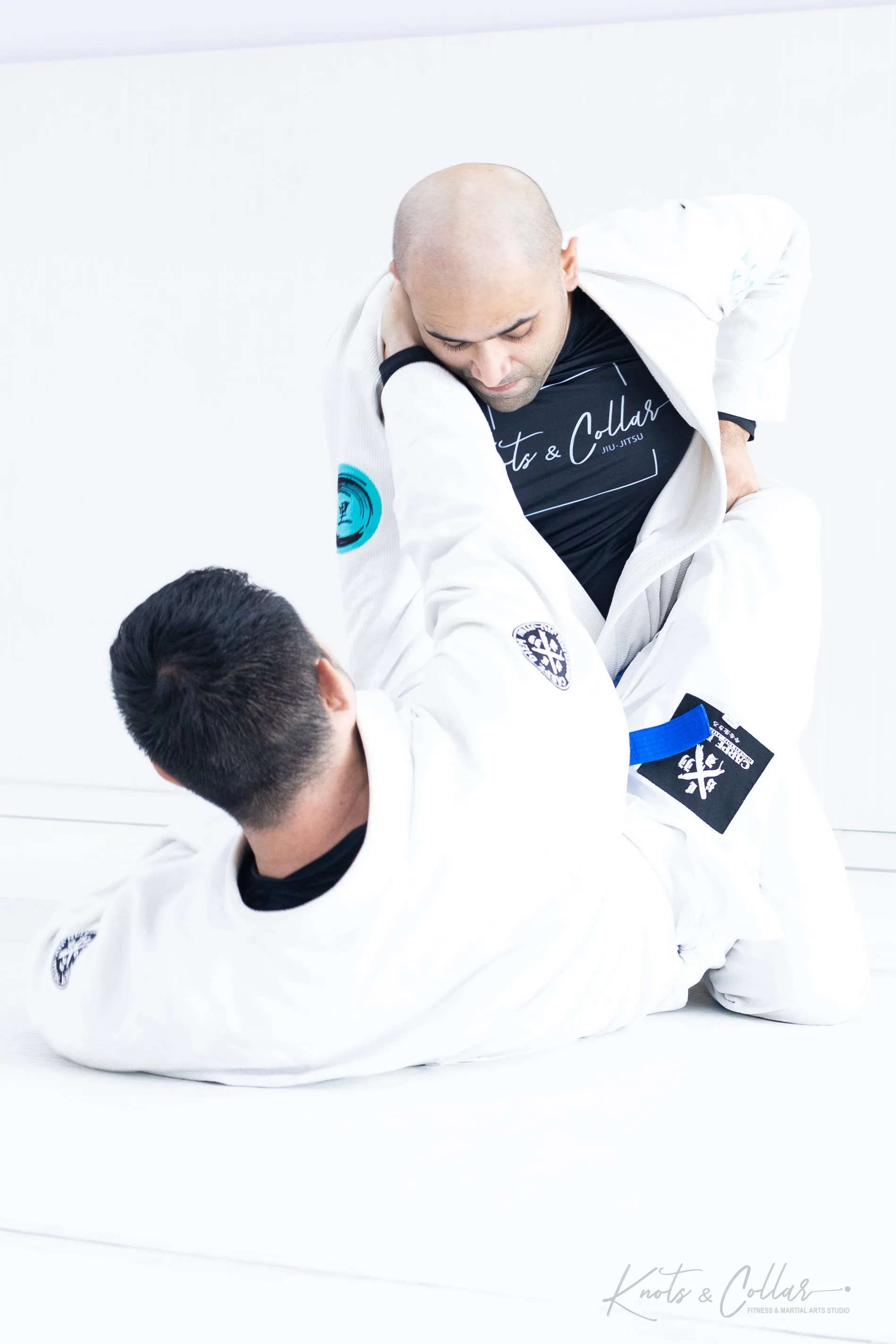 Jiu Jitsu Class