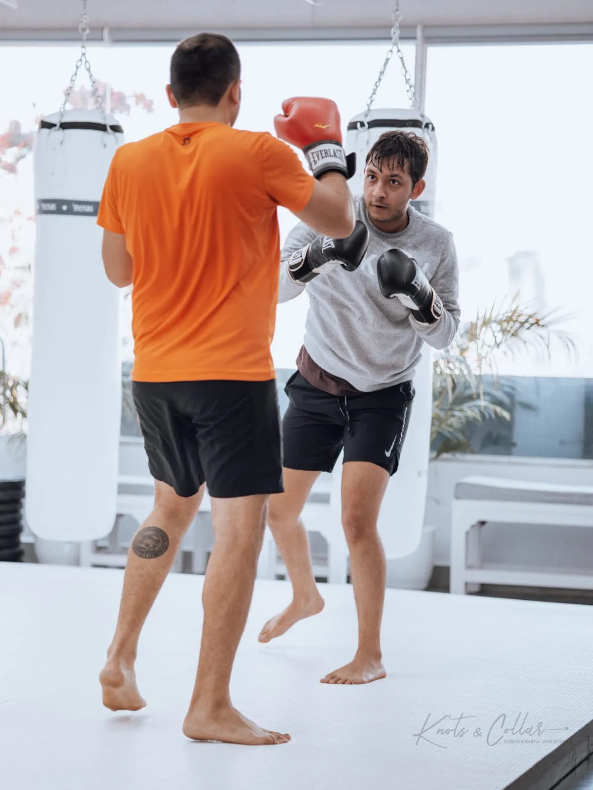 Kickboxing Delhi