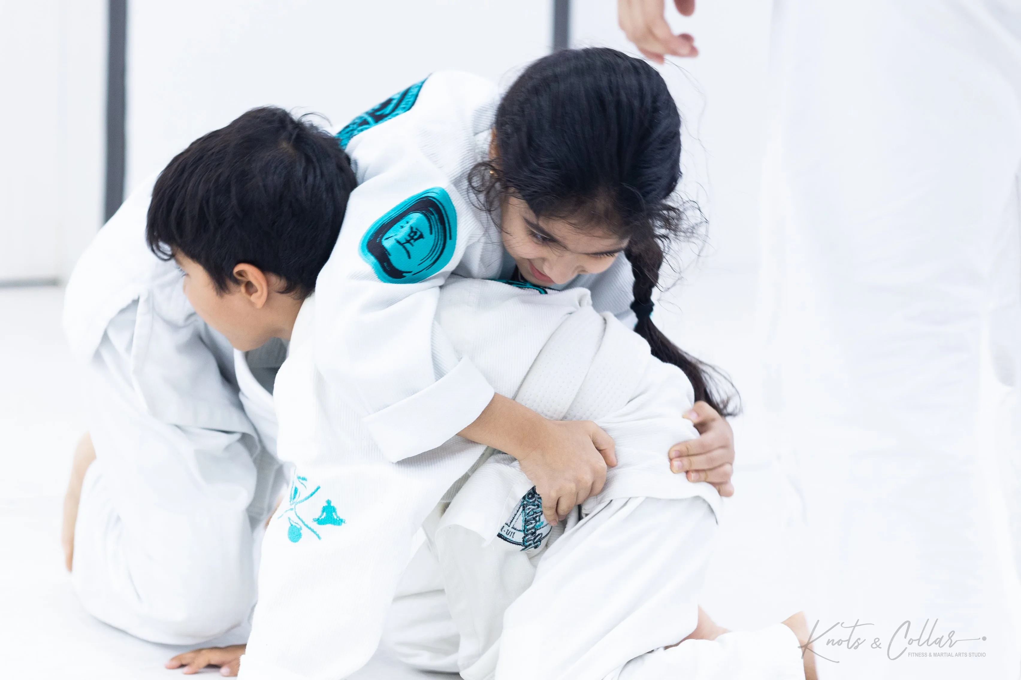 Kids Self Defence Delhi